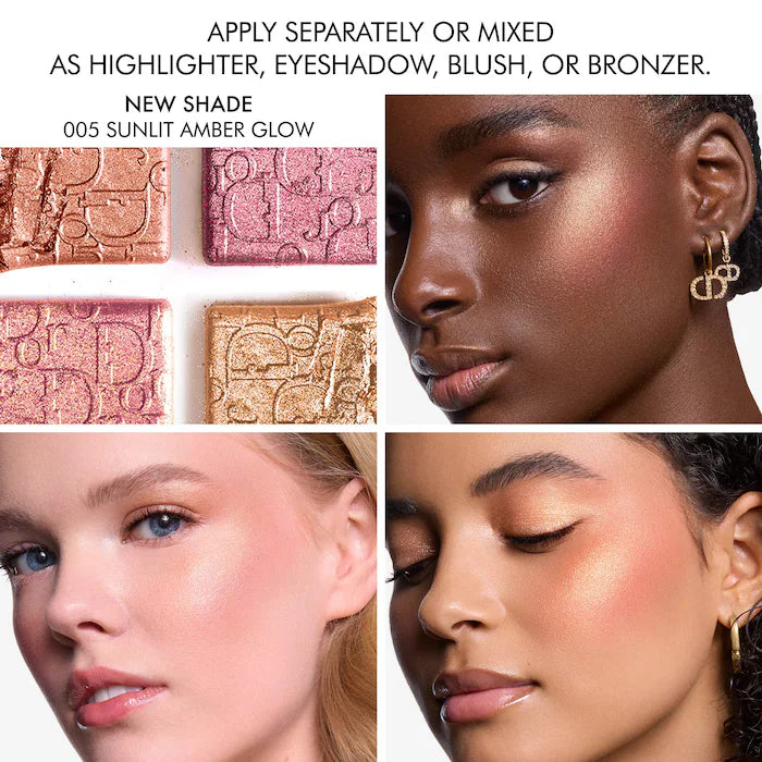 DIOR - Backstage Glow Maximizer Face Palette