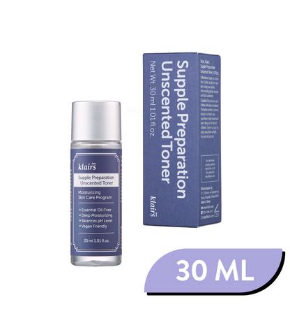Dear Klairs Supple Preparation Unscented Toner