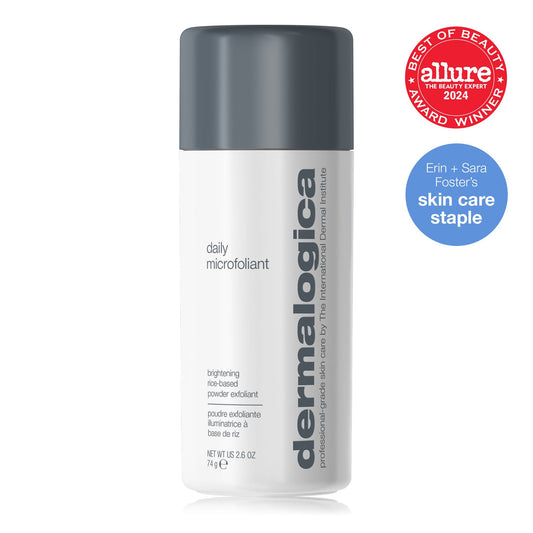 Dermalogica Daily Microfoliant Brightening Powder Exfoliant