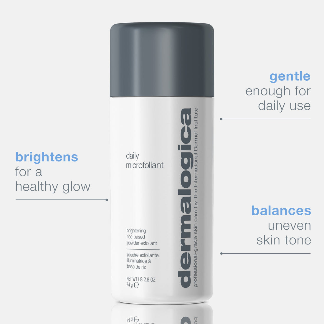 Dermalogica Daily Microfoliant Brightening Powder Exfoliant