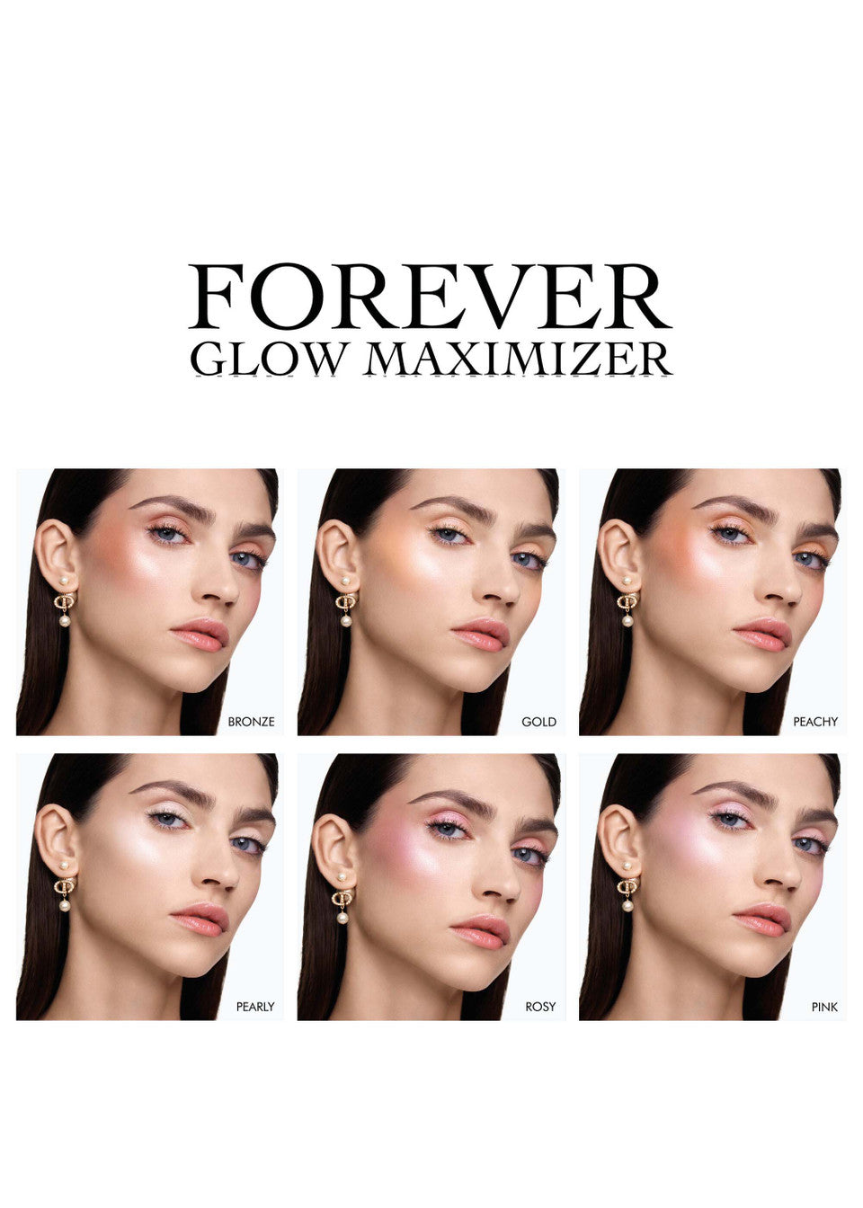 Dior Forever Glow Maximizerr Longwear Liquid Highlighter