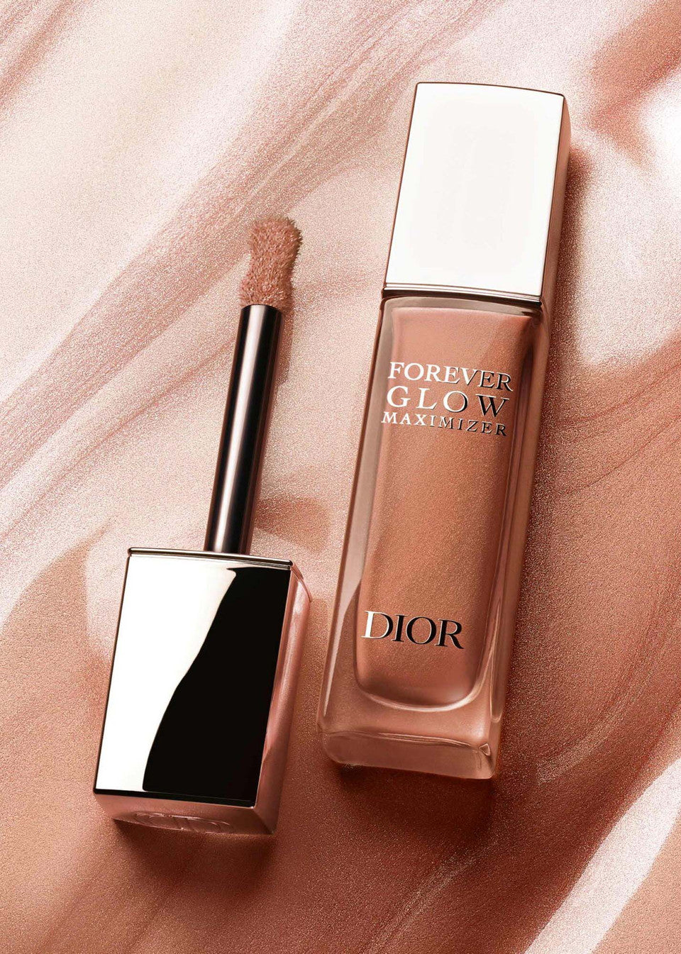Dior Forever Glow Maximizerr Longwear Liquid Highlighter
