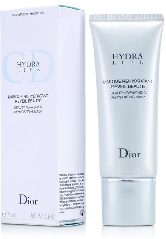 Dior Hydra Life Beauty Awakening Rehydrating Mask