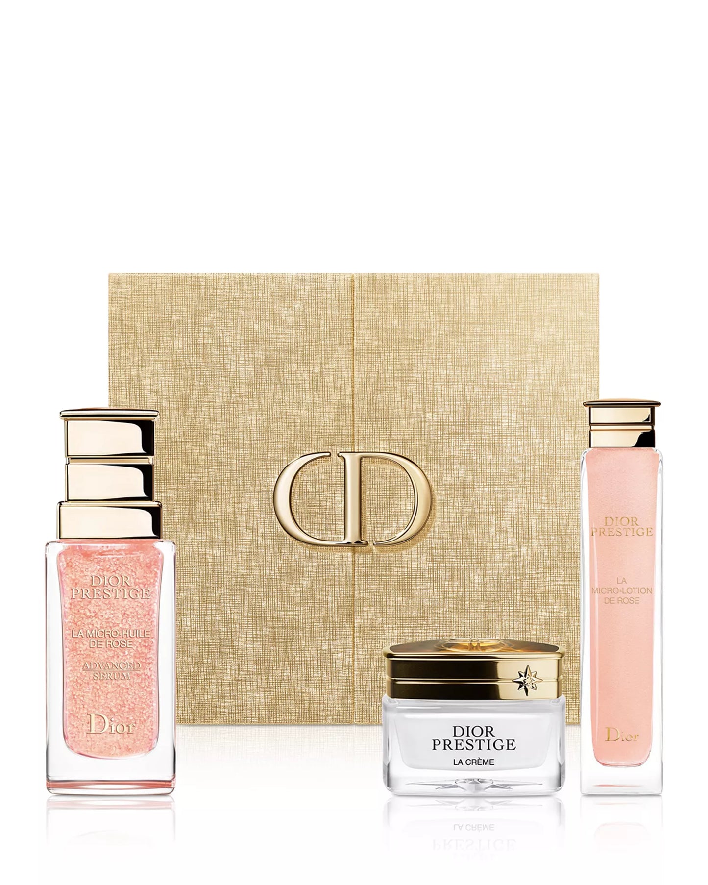 Dior Prestige The Exceptional Regenerating Set