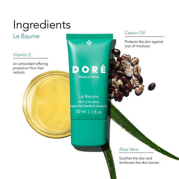 Doré Le Baume All-In-One Balm
