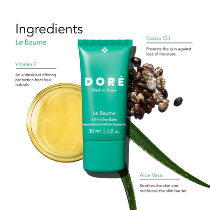 Doré Le Baume All-In-One Balm