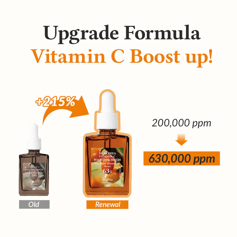 Dr. Althea Vitamin C Boosting Serum (Renewed)
