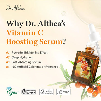 Dr. Althea Vitamin C Boosting Serum (Renewed)