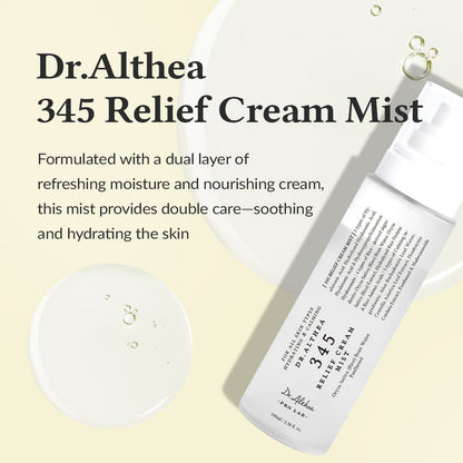 Dr Althea 345 Relief Cream Mist