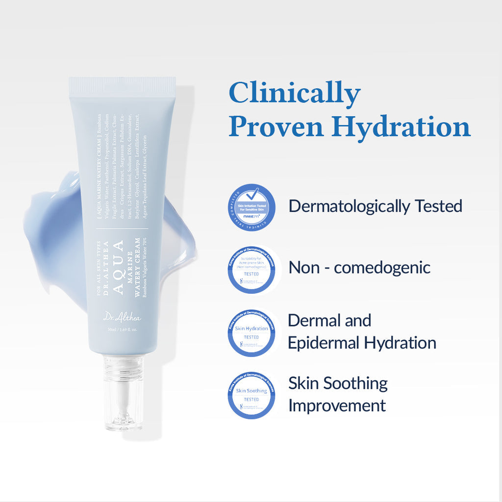 Dr Althea Aqua Marine Watery Cream