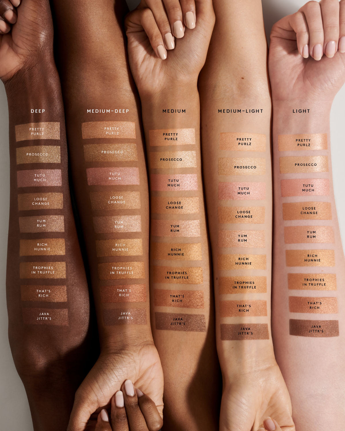 Fenty Beauty Demi Glow Light Diffusing Highlighter