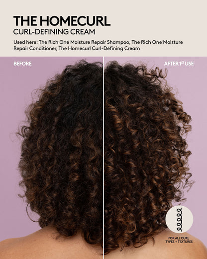 Fenty Beauty Fenty Hair The HomeCurl-Defining Styling Cream
