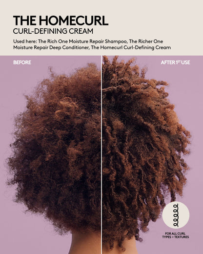 Fenty Beauty Fenty Hair The HomeCurl-Defining Styling Cream
