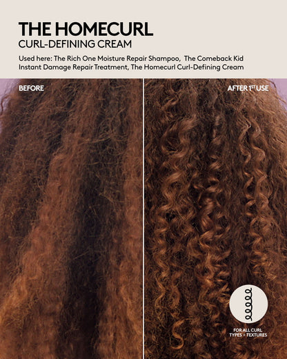 Fenty Beauty Fenty Hair The HomeCurl-Defining Styling Cream