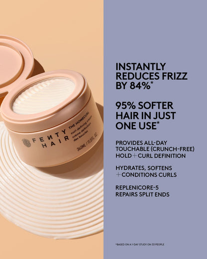 Fenty Beauty Fenty Hair The HomeCurl-Defining Styling Cream