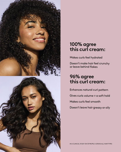 Fenty Beauty Fenty Hair The HomeCurl-Defining Styling Cream