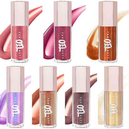 Fenty Beauty Gloss Bomb Oil Luminizing Lip Oil N Gloss