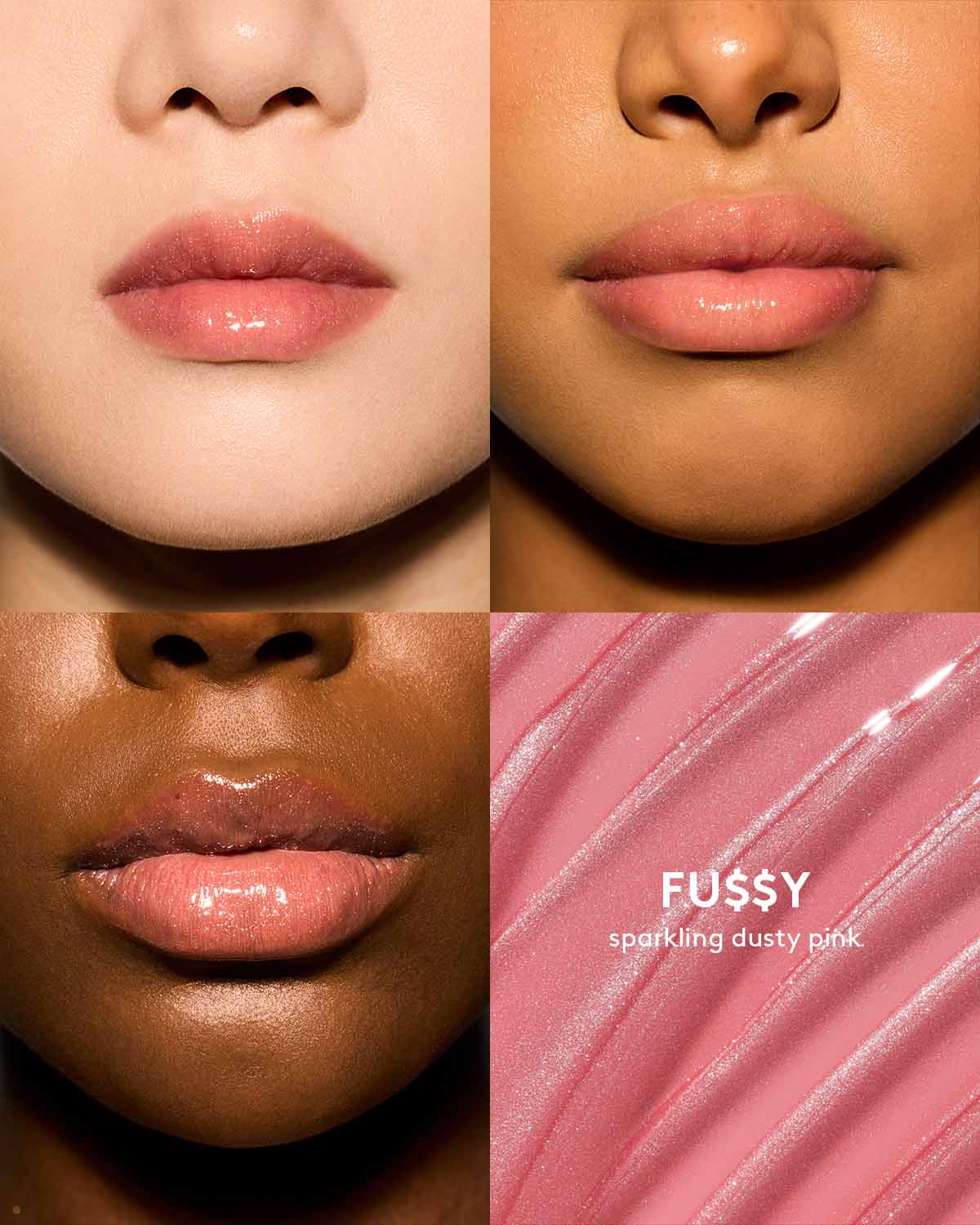 Fenty Beauty Gloss Bomb Oil Luminizing Lip Oil N Gloss