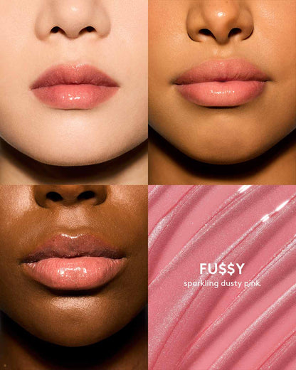 Fenty Beauty Gloss Bomb Oil Luminizing Lip Oil N Gloss