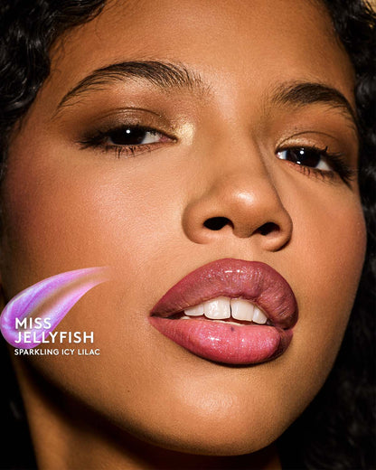 Fenty Beauty Gloss Bomb Oil Luminizing Lip Oil N Gloss