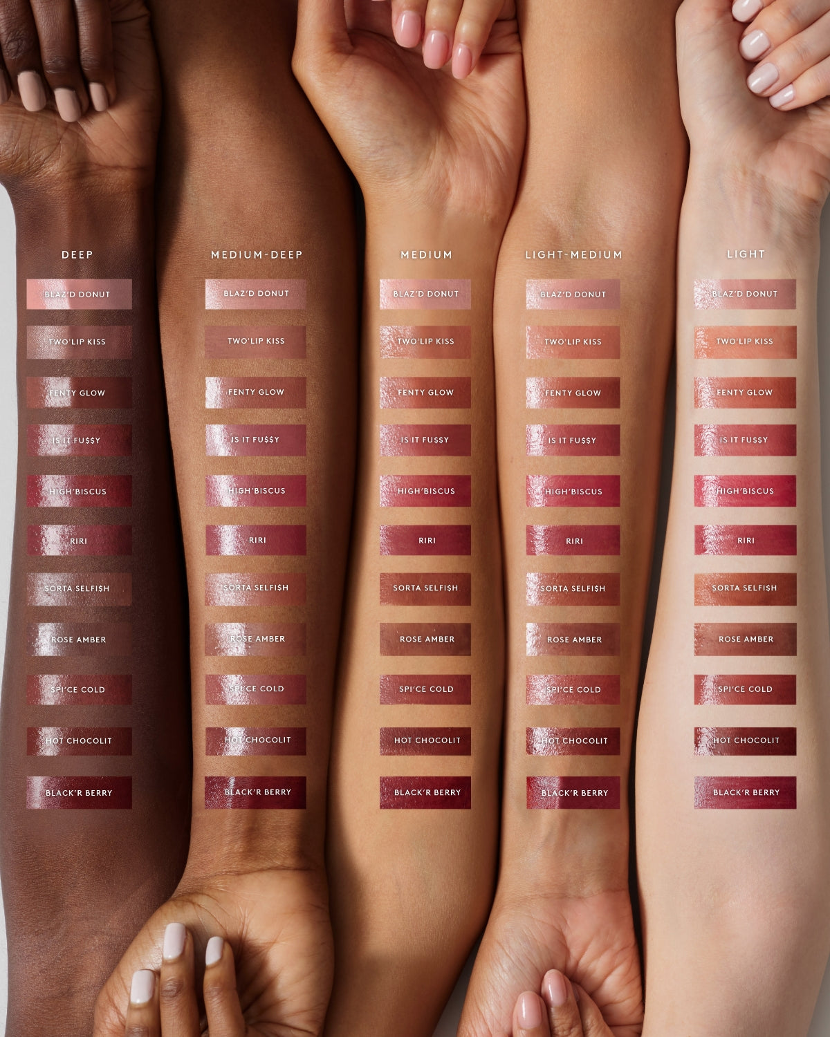 Fenty Beauty Gloss Bomb Stix High-Shine Finish Gloss Stick