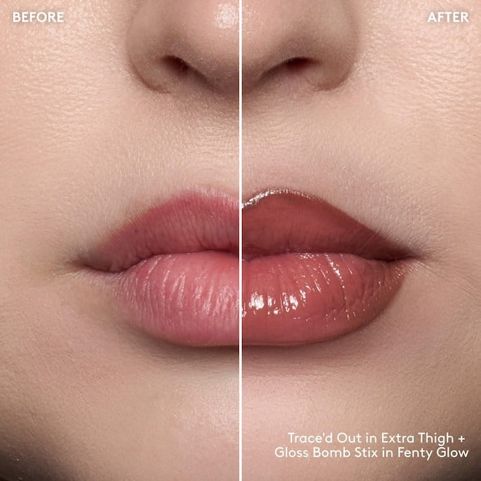 Fenty Beauty Glow’n Xtra 2-Piece Lip Set
