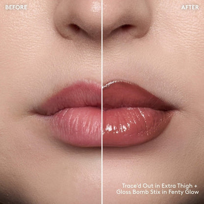 Fenty Beauty Glow’n Xtra 2-Piece Lip Set