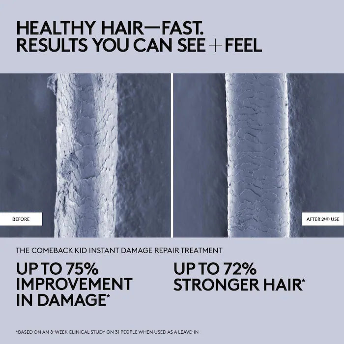 Fenty Beauty Hair The Comeback Kid Instant Damage Repair Treatment