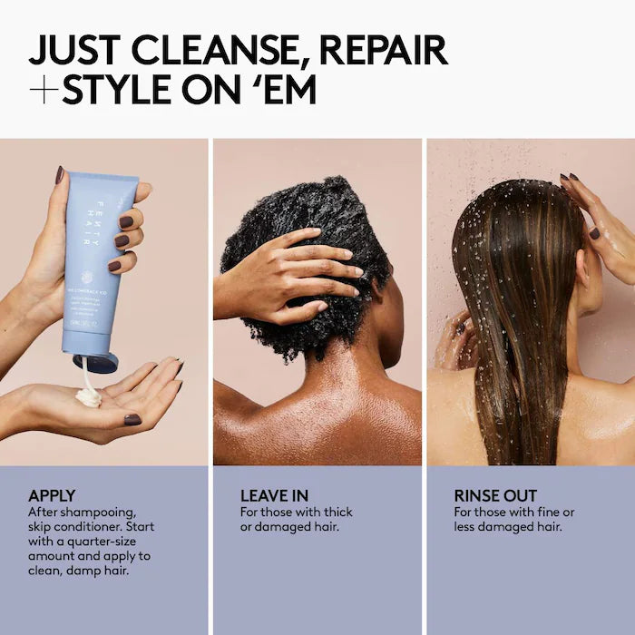 Fenty Beauty Hair The Comeback Kid Instant Damage Repair Treatment