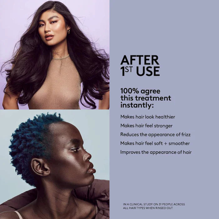 Fenty Beauty Hair The Comeback Kid Instant Damage Repair Treatment