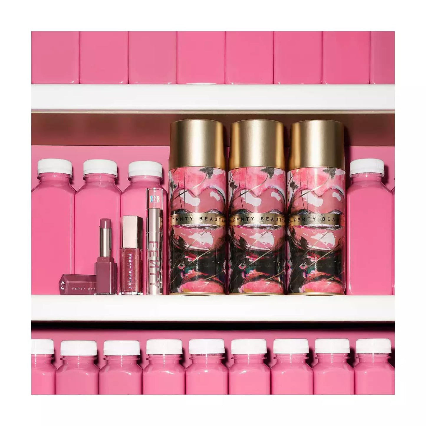 Fenty Beauty It's Riri Szn 3 Piece Lip Set