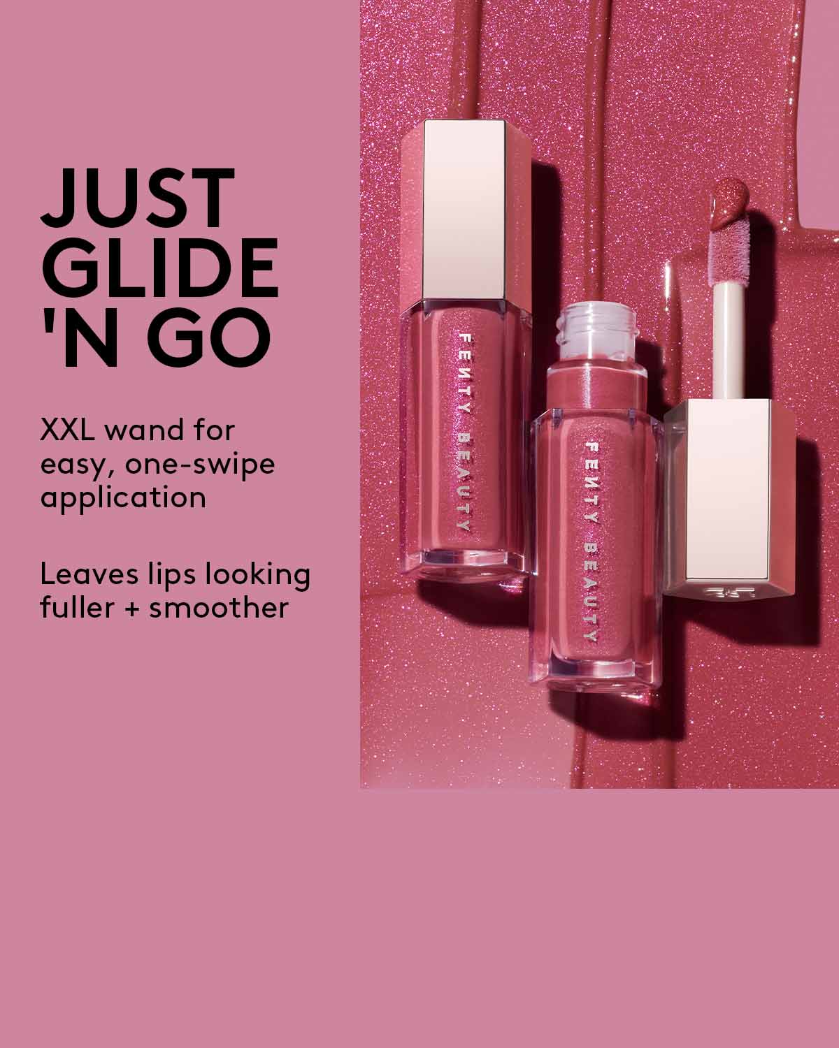 Fenty Beauty Lined + Luminized 2-Piece Lip Set