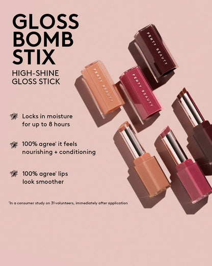 Fenty Beauty Lined + Luminized 2-Piece Lip Set