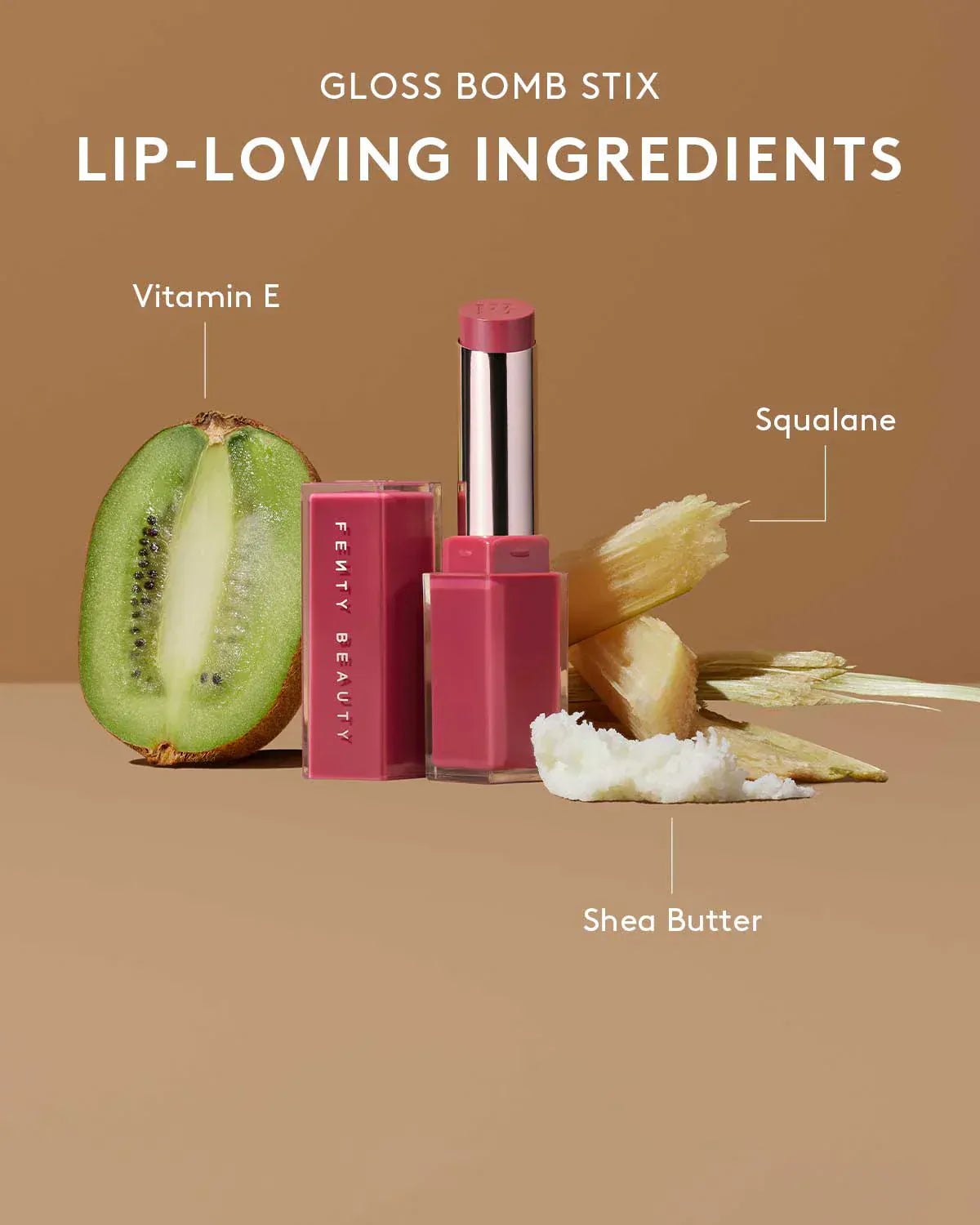 Fenty Beauty Lined + Luminized 2-Piece Lip Set