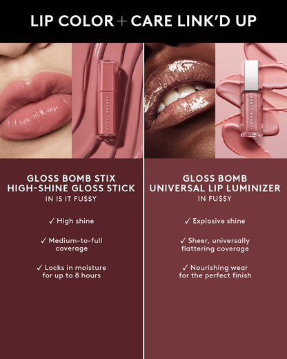 Fenty Beauty Lined + Luminized 2-Piece Lip Set