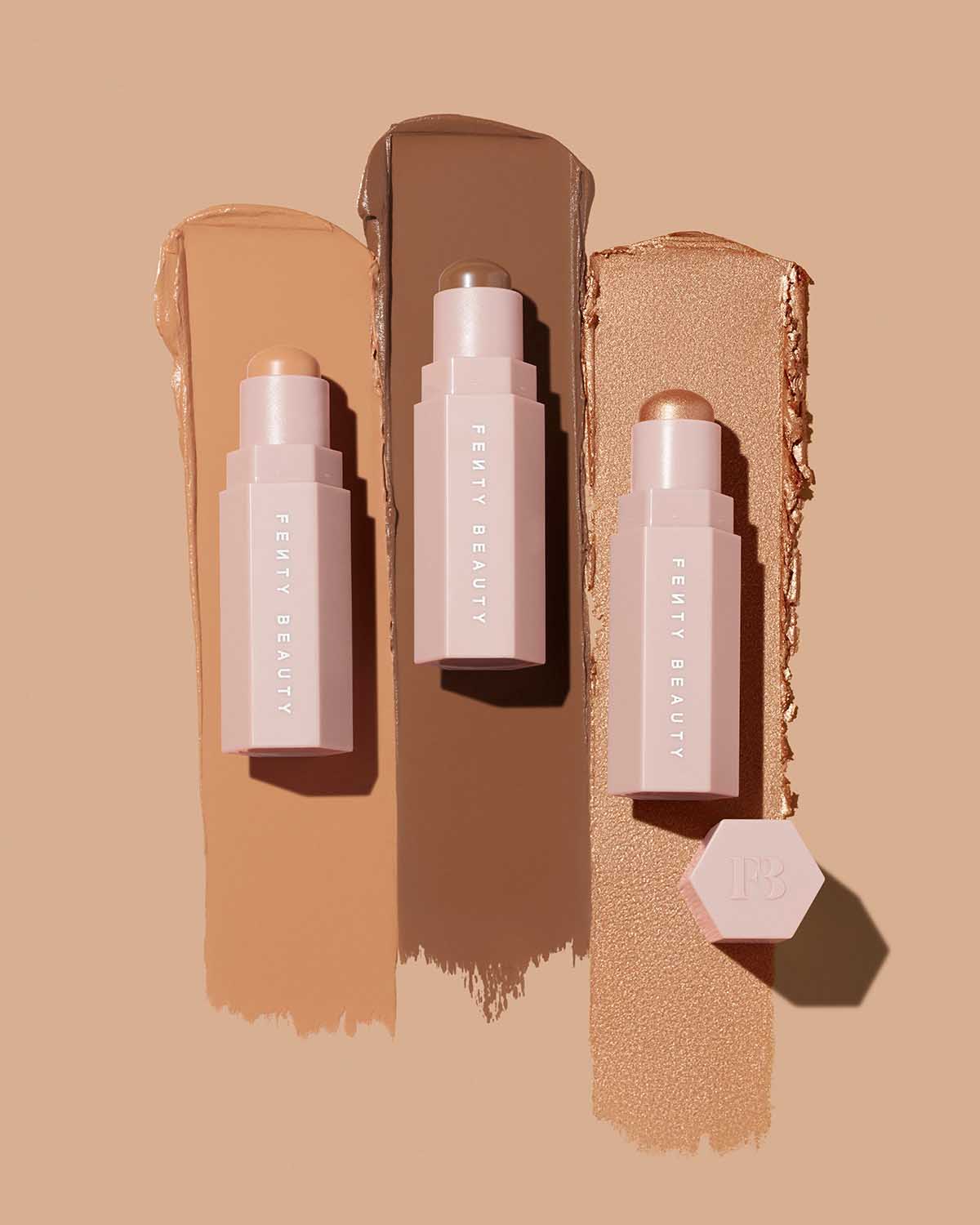 Fenty Beauty Mini Match Stix Duo Contour Highlighter