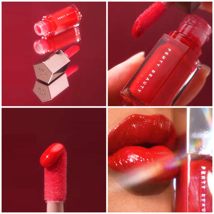Fenty Beauty Paint It Red 2-Piece Lip Set