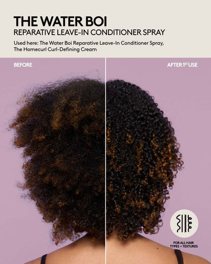 Fenty Beauty The Water Boi Reparative Leave-In Conditioner