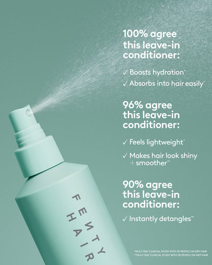 Fenty Beauty The Water Boi Reparative Leave-In Conditioner