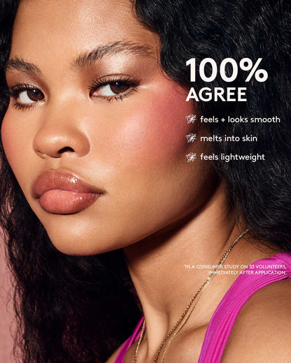 Fenty Beauty by Rihanna Fenty Cheeks Suede Waterproof Powder Blush