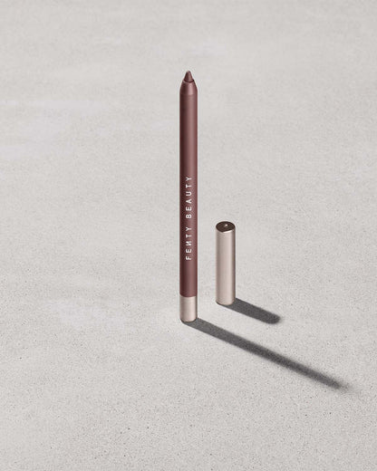 Fenty Beauty by Rihanna Trace’d Out Longwear Waterproof Pencil Lip Liner