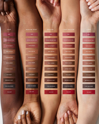 Fenty Beauty by Rihanna Trace’d Out Longwear Waterproof Pencil Lip Liner