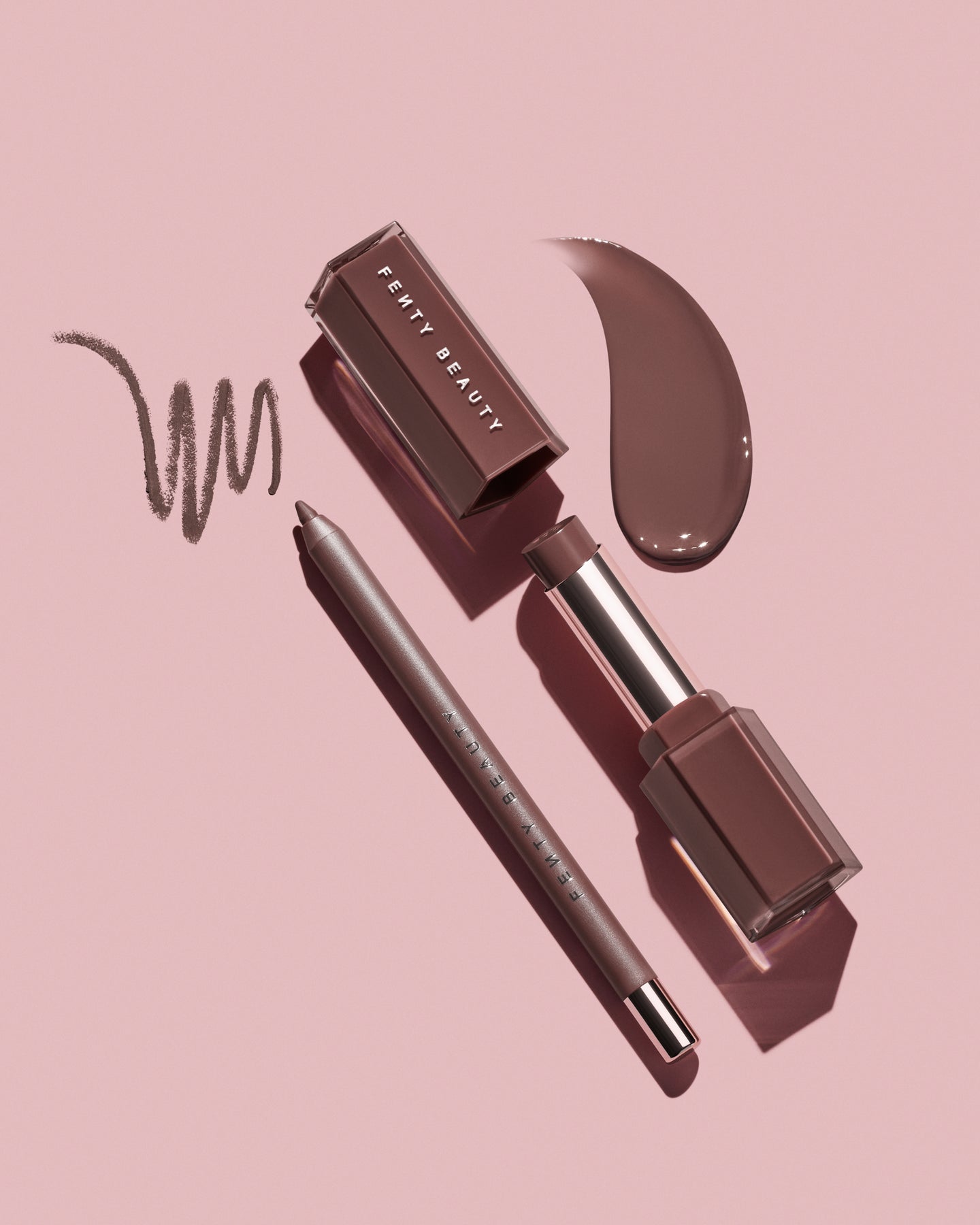 Fenty Beauty by Rihanna Trace’d Out Longwear Waterproof Pencil Lip Liner