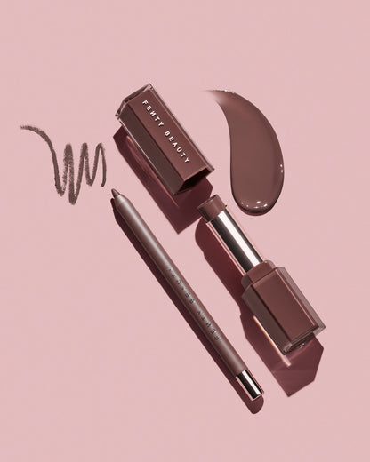 Fenty Beauty by Rihanna Trace’d Out Longwear Waterproof Pencil Lip Liner