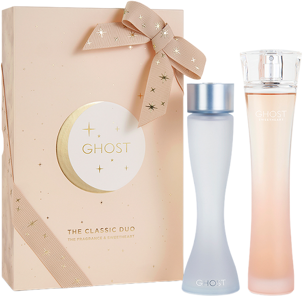 Ghost The Fragrance & Sweetheart Eau De Toilette Duo Gift Set