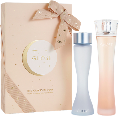 Ghost The Fragrance & Sweetheart Eau De Toilette Duo Gift Set