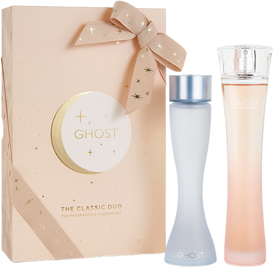 Ghost The Fragrance & Sweetheart Eau De Toilette Duo Gift Set