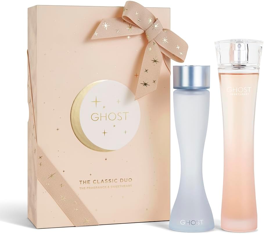 Ghost The Fragrance & Sweetheart Eau De Toilette Duo Gift Set