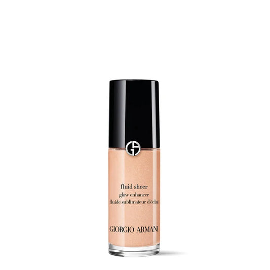 Giorgio Armani Fluid Sheer Fluide Embellisseur