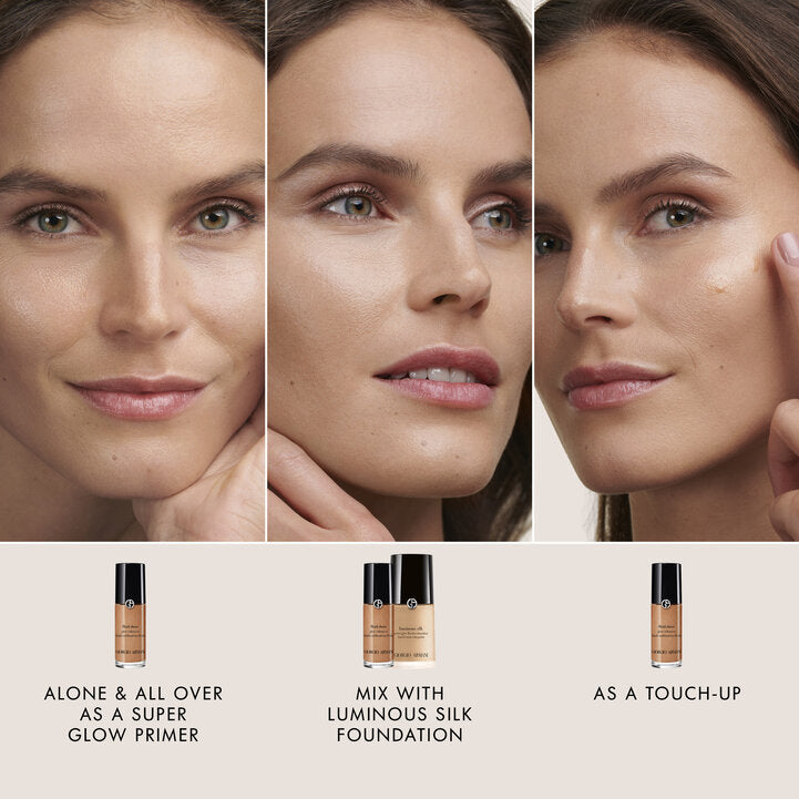 Giorgio Armani Fluid Sheer Fluide Embellisseur